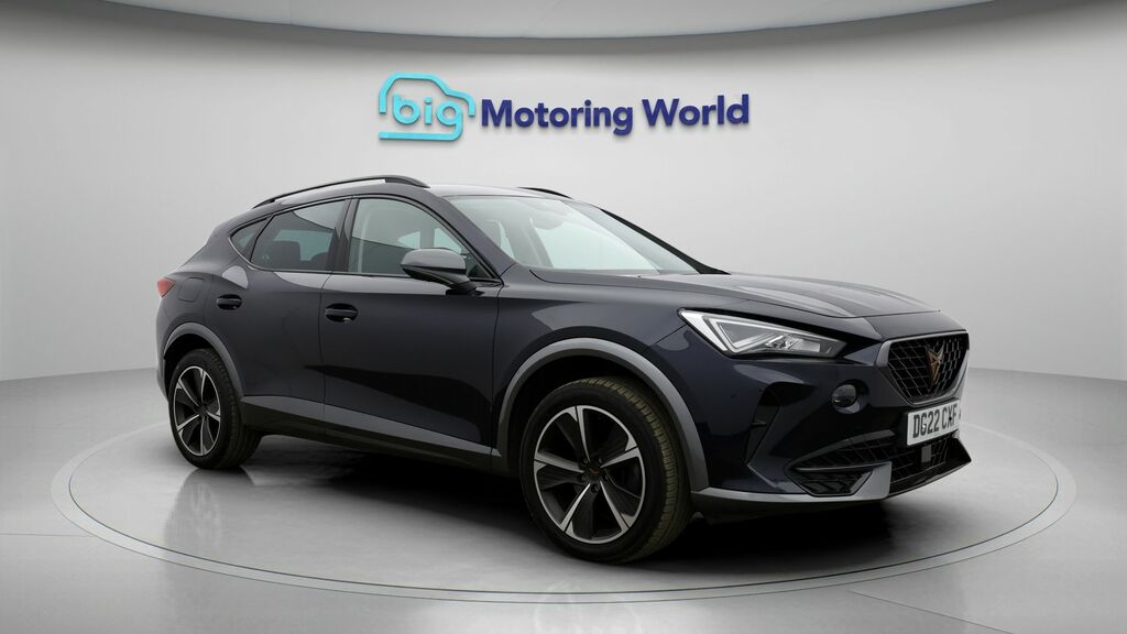 Cupra Formentor 1.4 Ehybrid 12.8Kwh V2 Dsg Euro 6 Ss #1