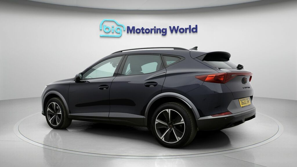 Cupra Formentor 1.4 Ehybrid 12.8Kwh V2 Dsg Euro 6 Ss #5