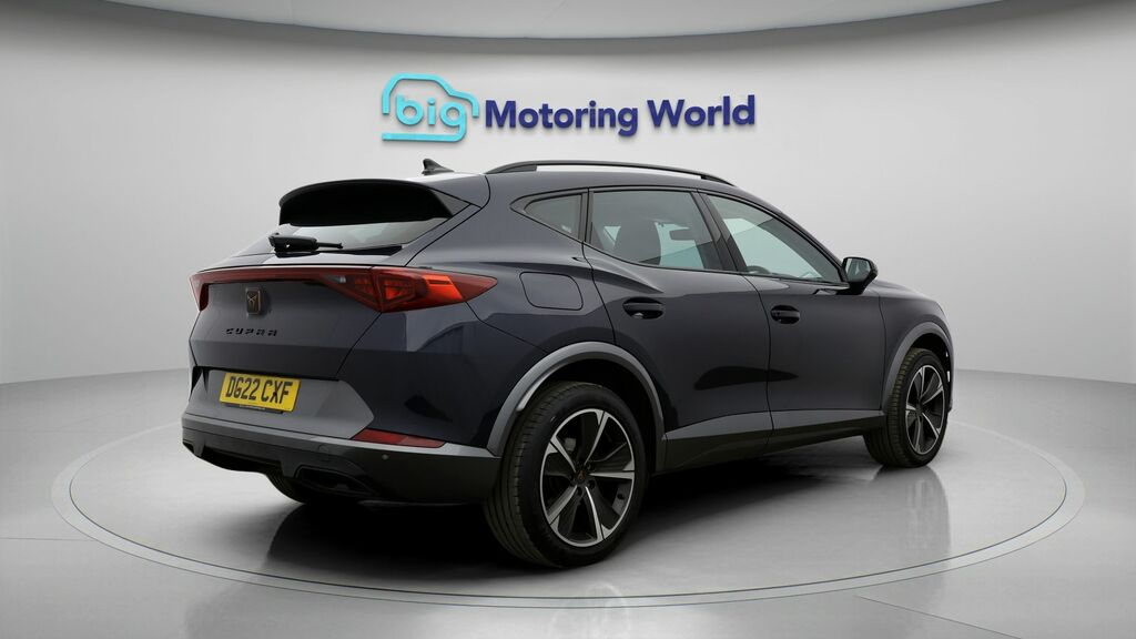 Cupra Formentor 1.4 Ehybrid 12.8Kwh V2 Dsg Euro 6 Ss #7