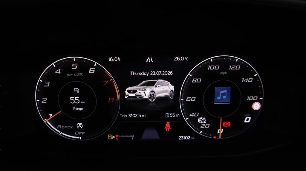 Cupra Formentor 1.4 Ehybrid 12.8Kwh V2 Dsg Euro 6 Ss #10