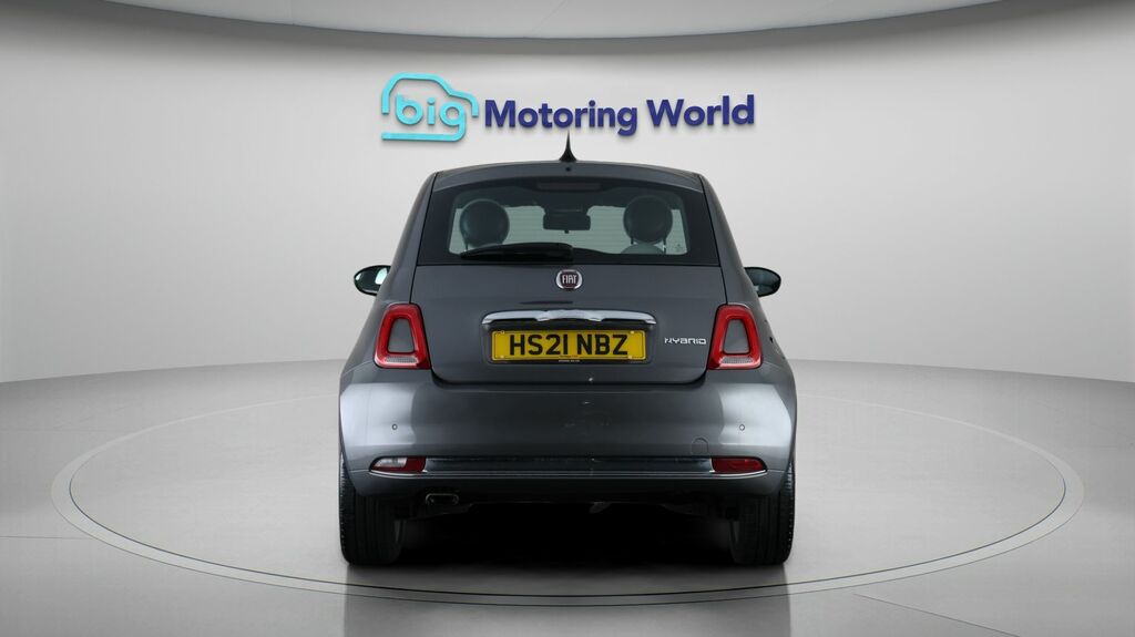 Fiat 500x Dolcevita Dolcevita Grey #6