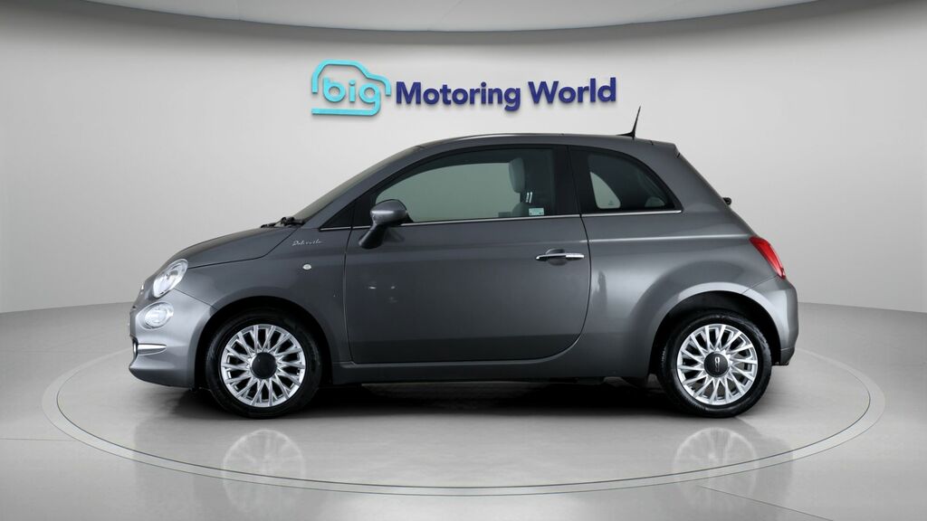 Fiat 500x Dolcevita Dolcevita Grey #4