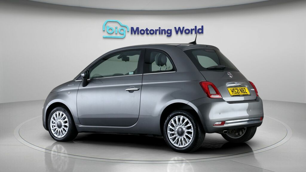 Fiat 500x Dolcevita Dolcevita Grey #5