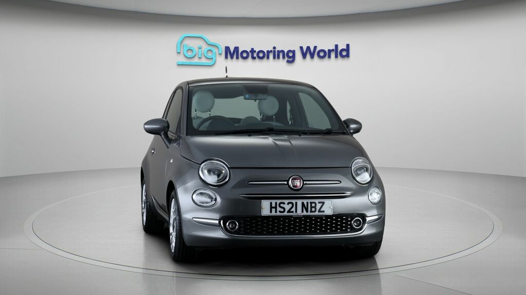 Fiat 500x Dolcevita Dolcevita Grey #2