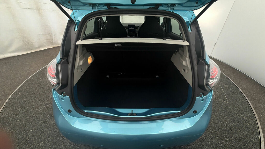 Renault Zoe Renault Zoe Gt Ev White #16