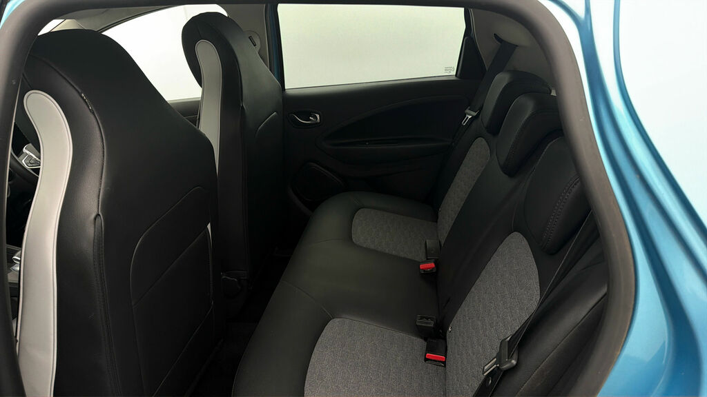 Renault Zoe Renault Zoe Gt Ev White #15
