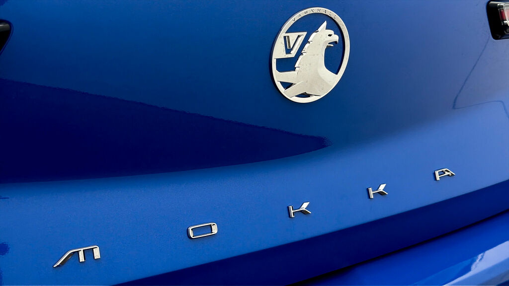 Vauxhall Mokka-e 100Kw Gs Line 50Kwh White #21