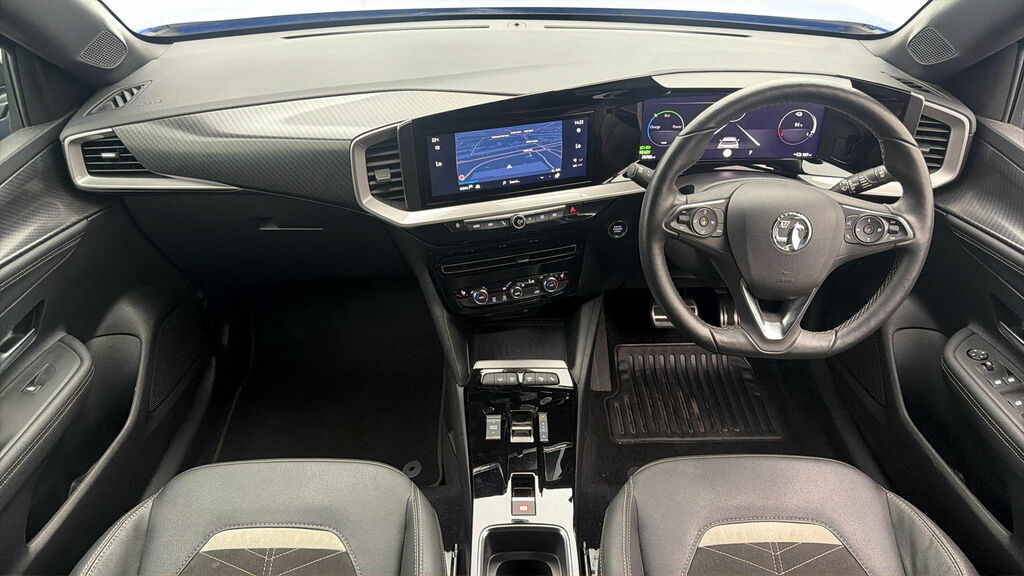 Vauxhall Mokka-e 100Kw Gs Line 50Kwh White #12