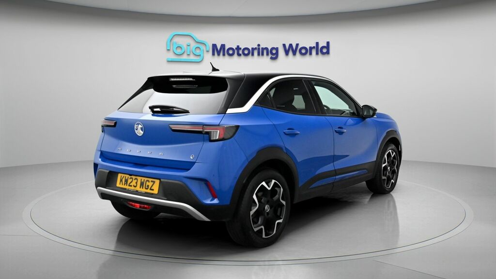 Vauxhall Mokka-e 100Kw Gs Line 50Kwh White #7