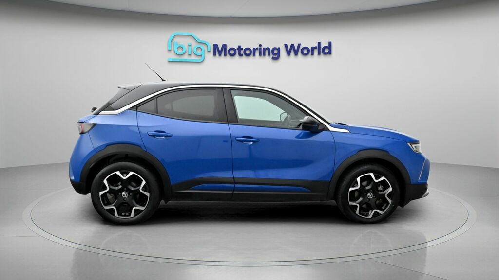 Vauxhall Mokka-e 100Kw Gs Line 50Kwh White #8
