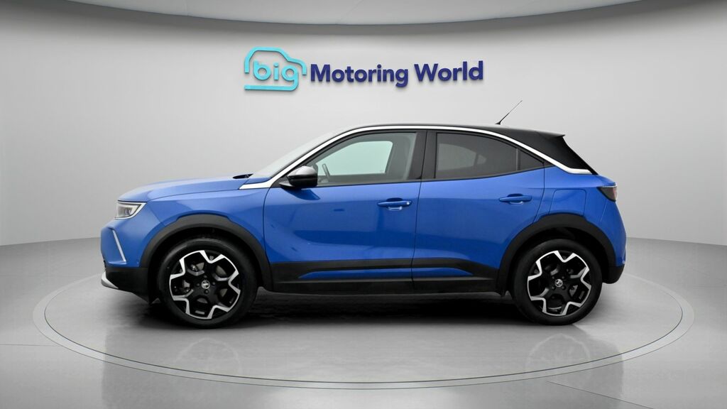 Vauxhall Mokka-e Ultimate Blue #4