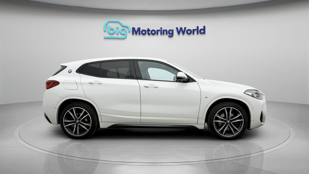 BMW X2 Xdrive 20I 178 Sport Step Blue #8