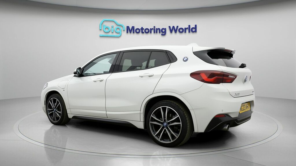 BMW X2 M Sport White #5