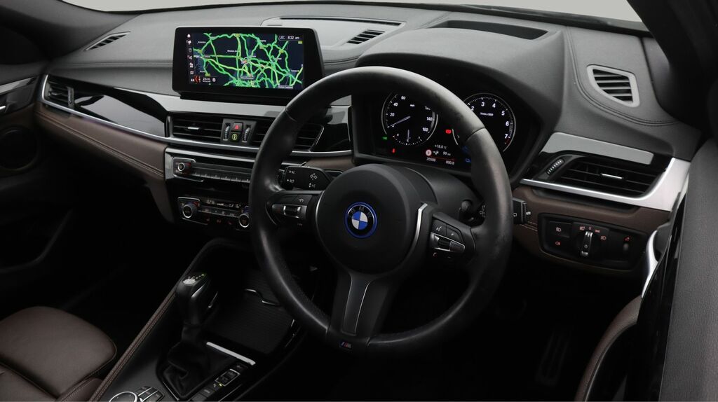 BMW X2 Xdrive 20I 178 Sport Step Blue #9