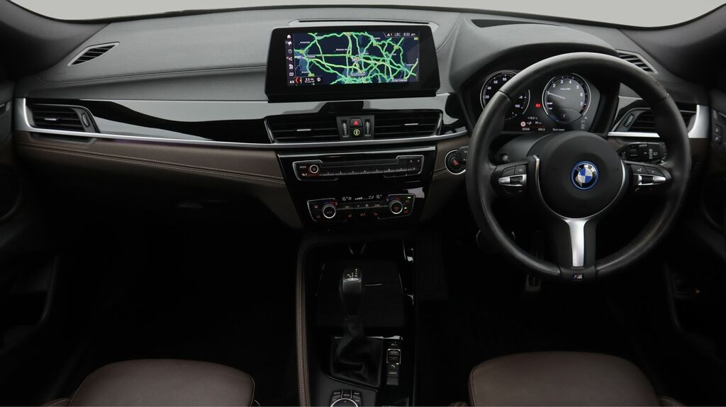 BMW X2 Xdrive 20I 178 Sport Step Blue #13