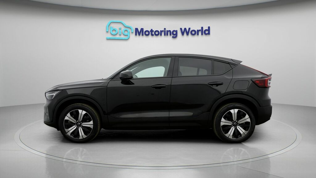 Volvo C40 Core Black #4