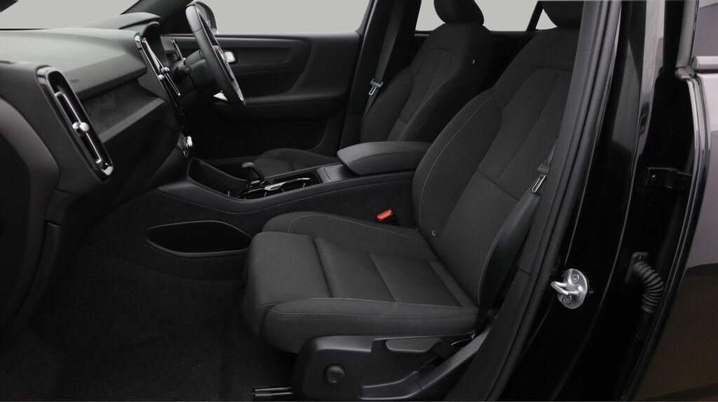 Volvo C40 170Kw Recharge Core 69Kwh Black #14