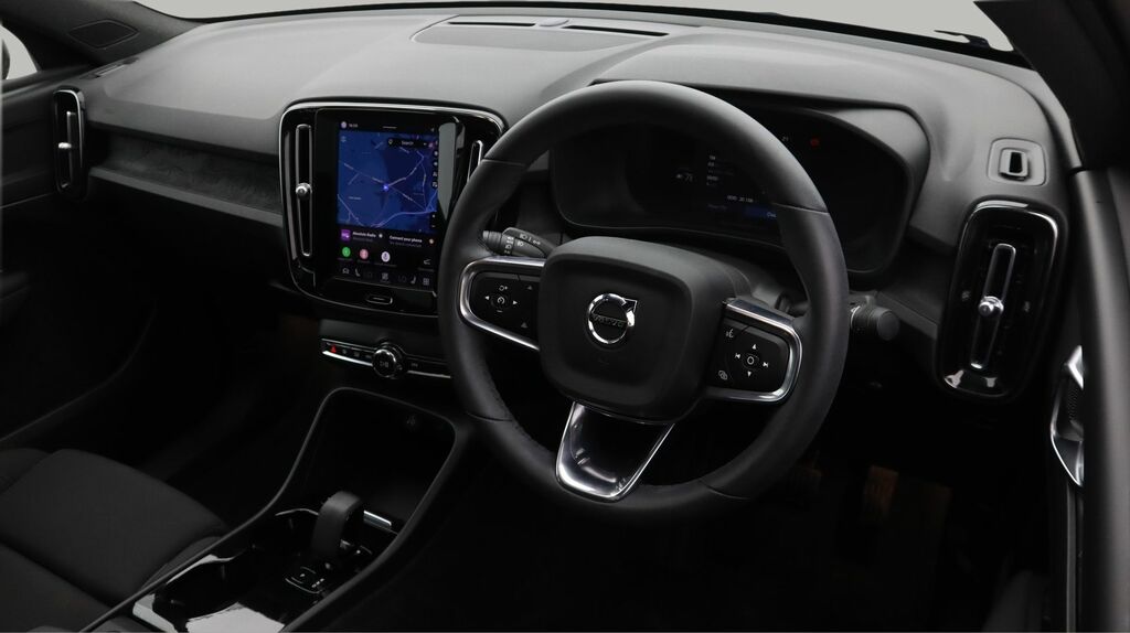 Volvo C40 170Kw Recharge Core 69Kwh Black #9