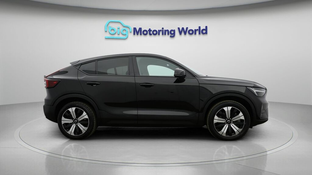 Volvo C40 170Kw Recharge Core 69Kwh Black #8