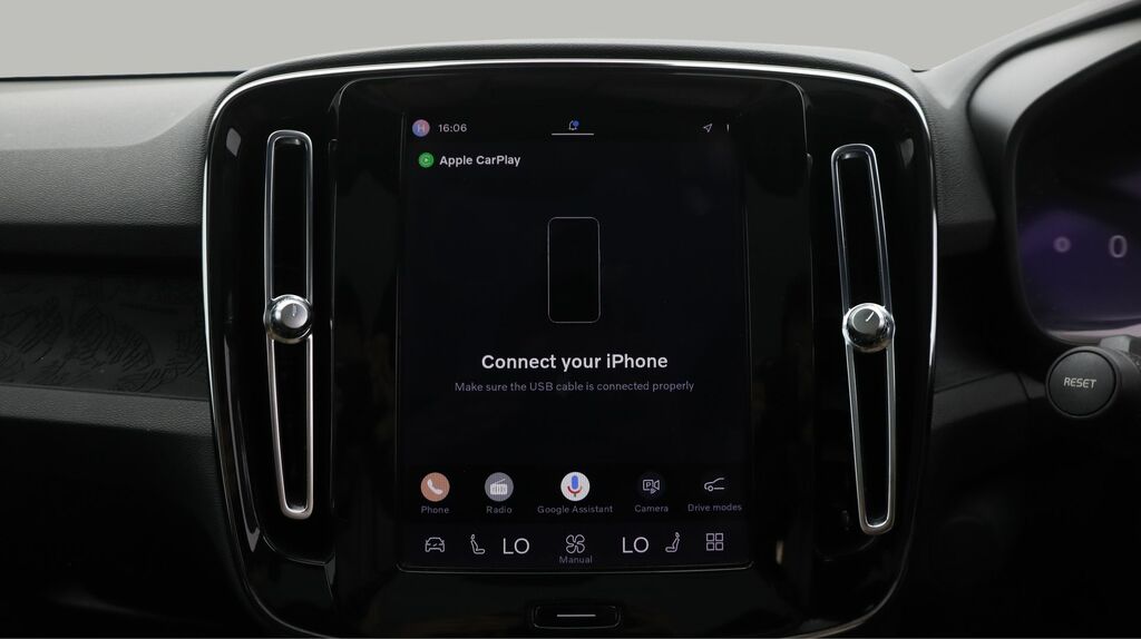 Volvo C40 170Kw Recharge Core 69Kwh Black #24