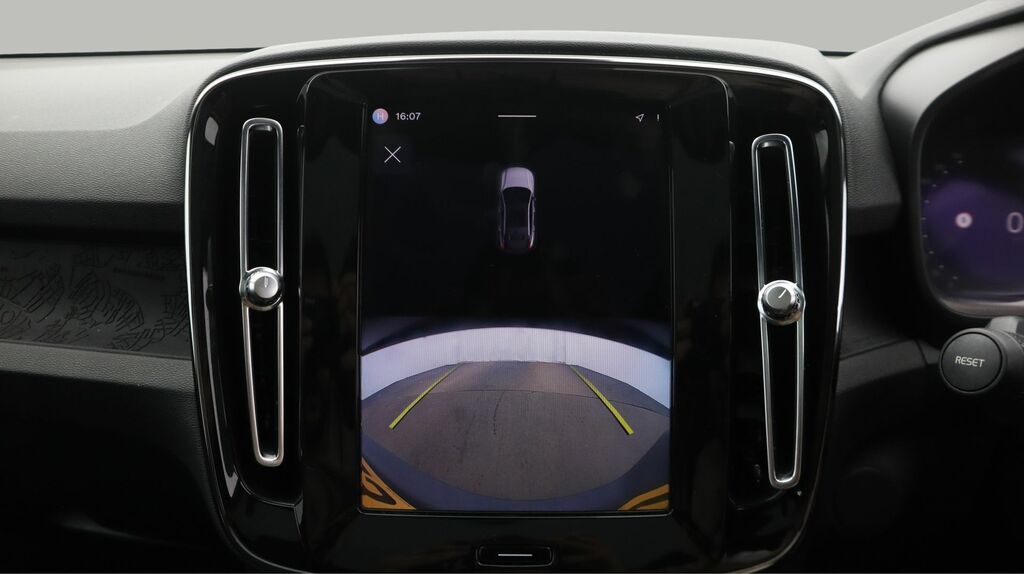 Volvo C40 170Kw Recharge Core 69Kwh Black #22