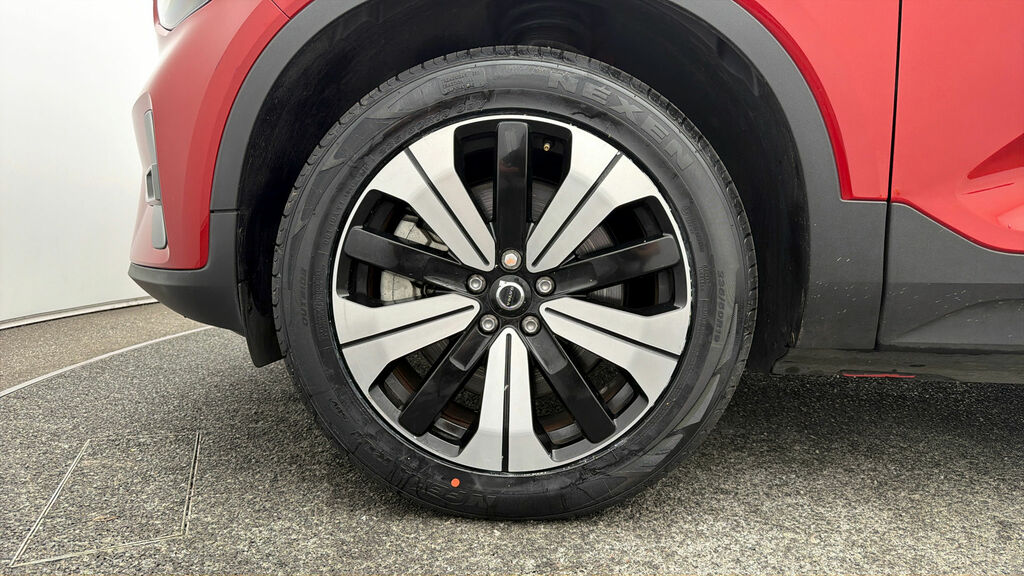 Volvo C40 C40 Pro Recharge Twin Ev Awd Red #17