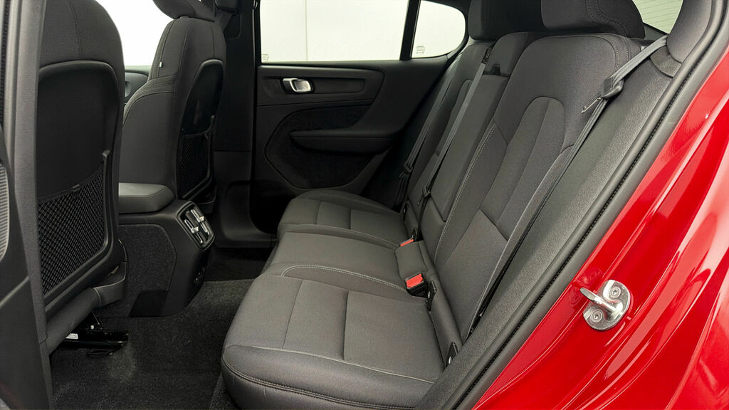 Volvo C40 C40 Pro Recharge Twin Ev Awd Red #15