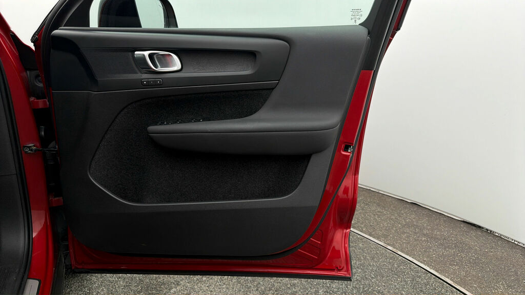 Volvo C40 C40 Pro Recharge Twin Ev Awd Red #14