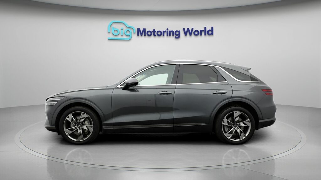 Genesis GV70 Sport Grey #4