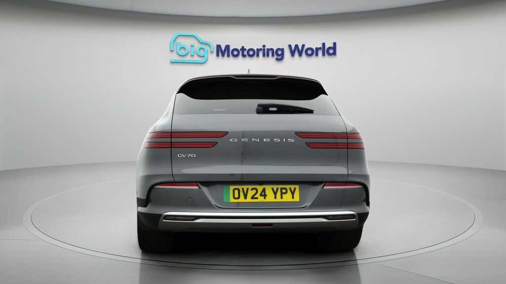 Genesis GV70 Sport Grey #6