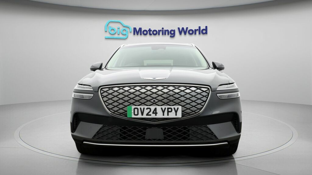 Genesis GV70 Sport Grey #2