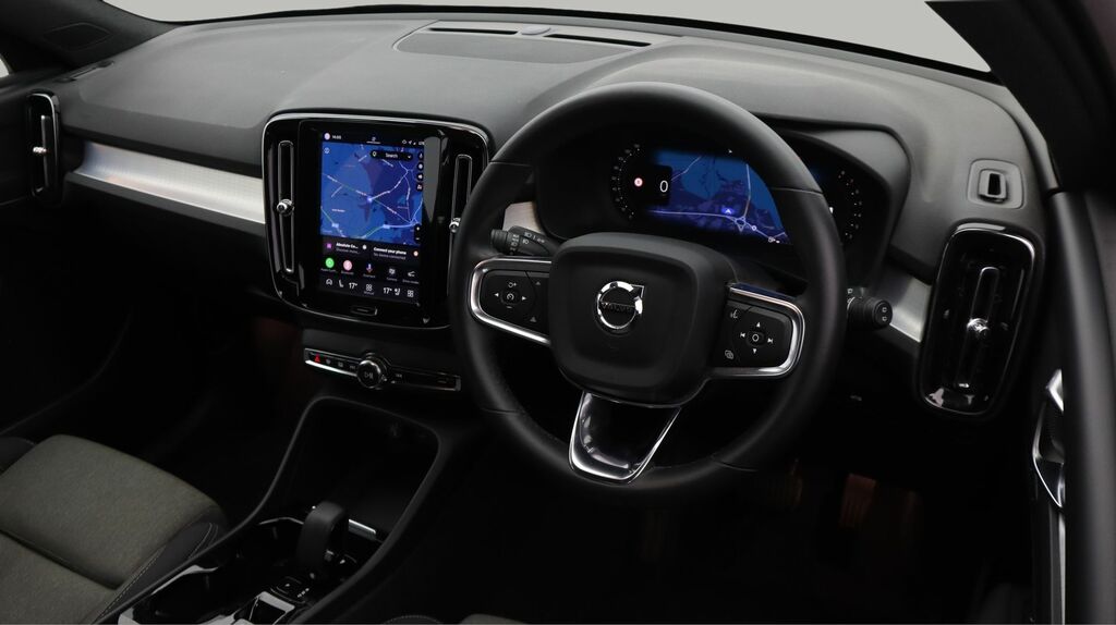 Volvo XC40 2.0 B3p Plus Dark Estate Black #9