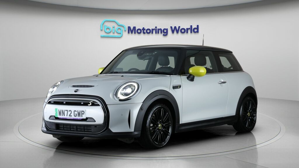 Mini Electric Level 3 Silver #3