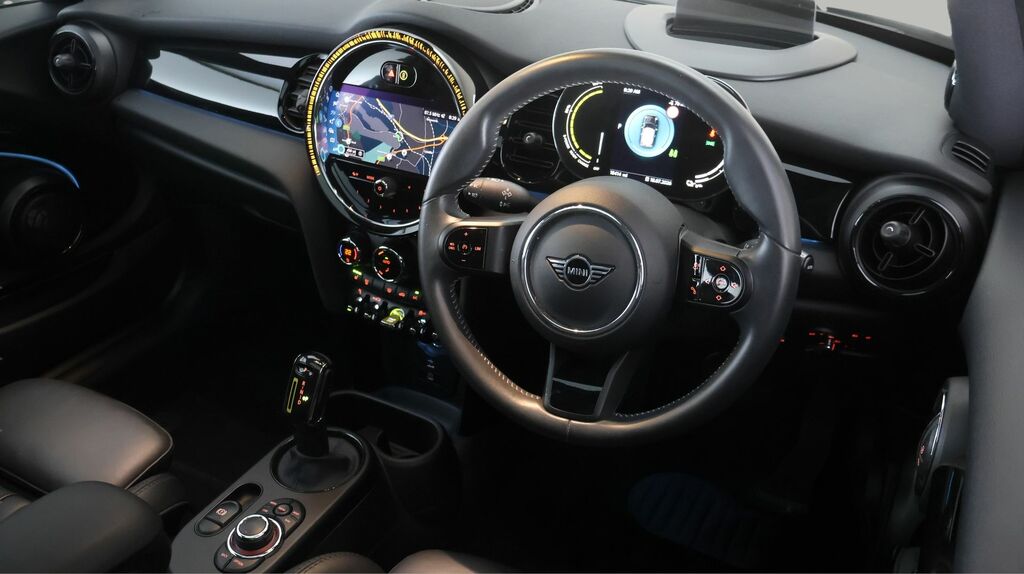 Mini Electric Hatch 135Kw Cooper S Level 1 33Kwh White #9