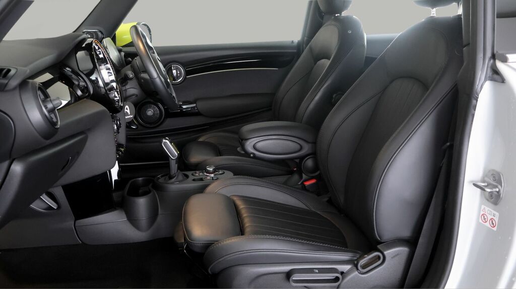 Mini Electric Hatch 135Kw Cooper S Level 1 33Kwh White #14