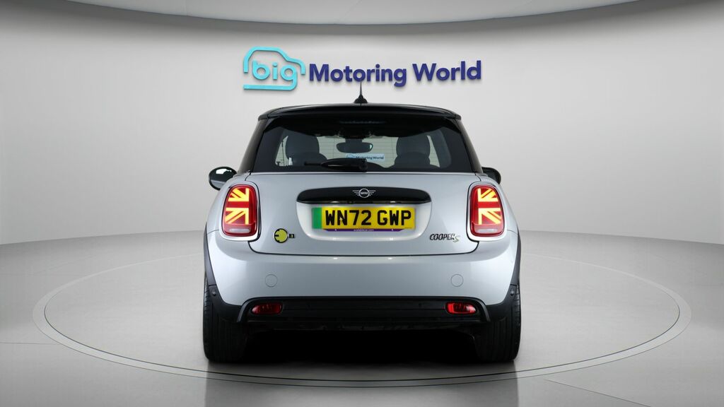 Mini Electric Level 3 Silver #6