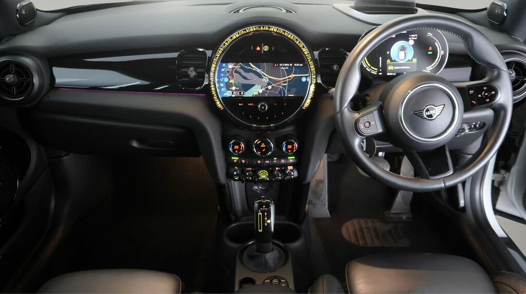 Mini Electric Hatch 135Kw Cooper S Level 1 33Kwh White #13