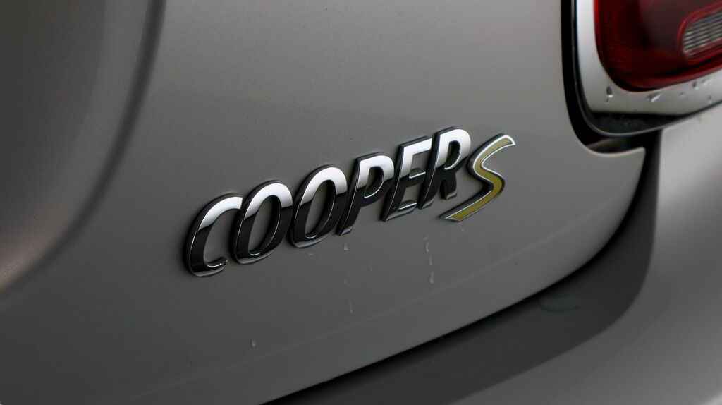 Mini Electric Hatch 135Kw Cooper S Level 1 33Kwh White #20