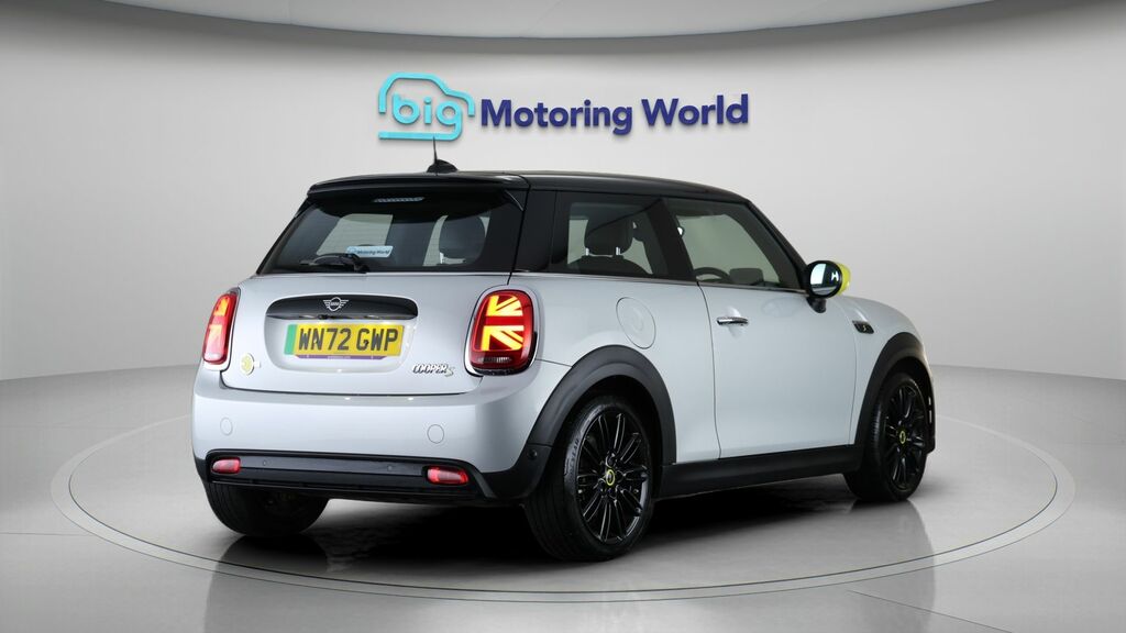 Mini Electric Hatch 135Kw Cooper S Level 1 33Kwh White #7