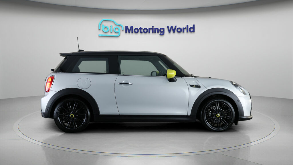 Mini Electric Hatch 135Kw Cooper S Level 1 33Kwh White #8