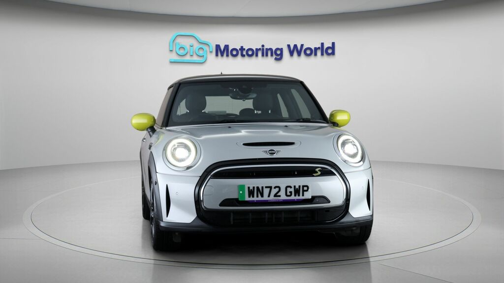 Mini Electric Level 3 Silver #2