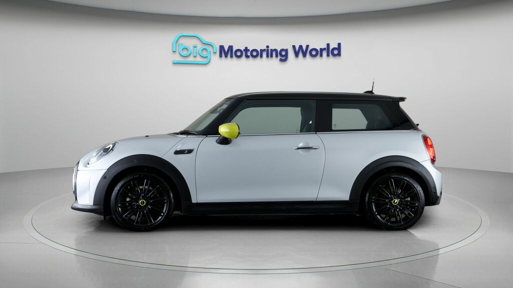 Mini Electric Level 3 Silver #4