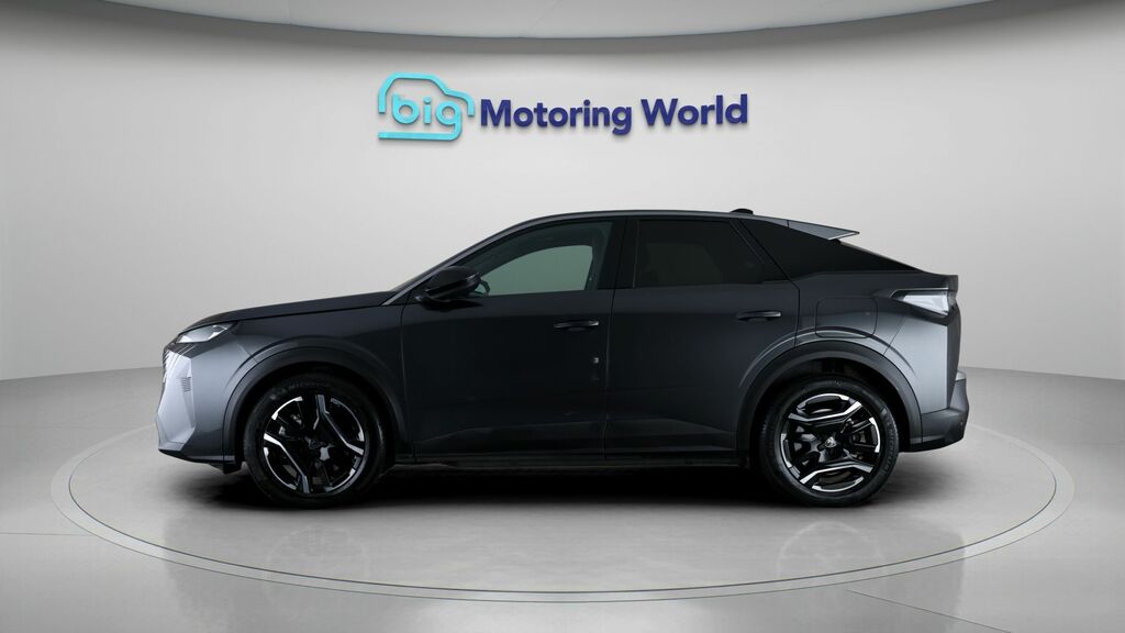 Peugeot 3008 Allure Grey #4