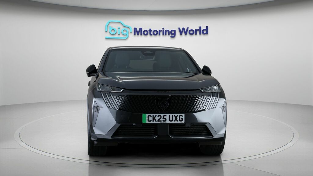 Peugeot 3008 Allure Grey #2