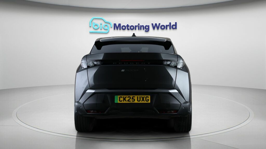 Peugeot 3008 Allure Grey #6