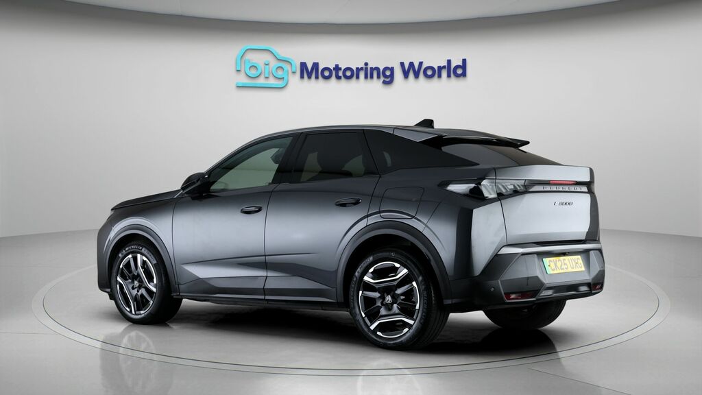 Peugeot 3008 Allure Grey #5