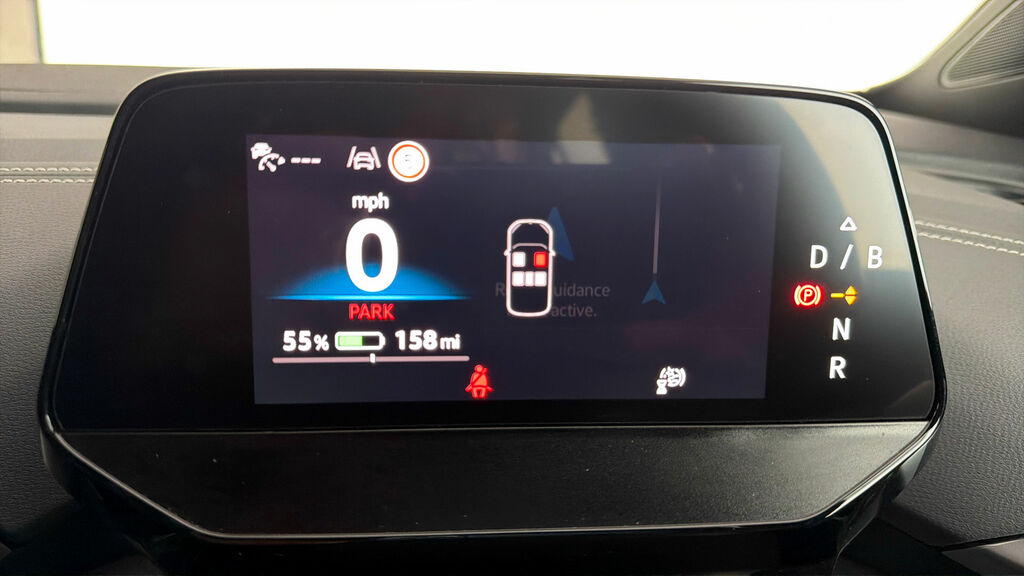Volkswagen ID.4 Id.4 Match 77Kwh Pro 286Ps 1-Speed Black #25