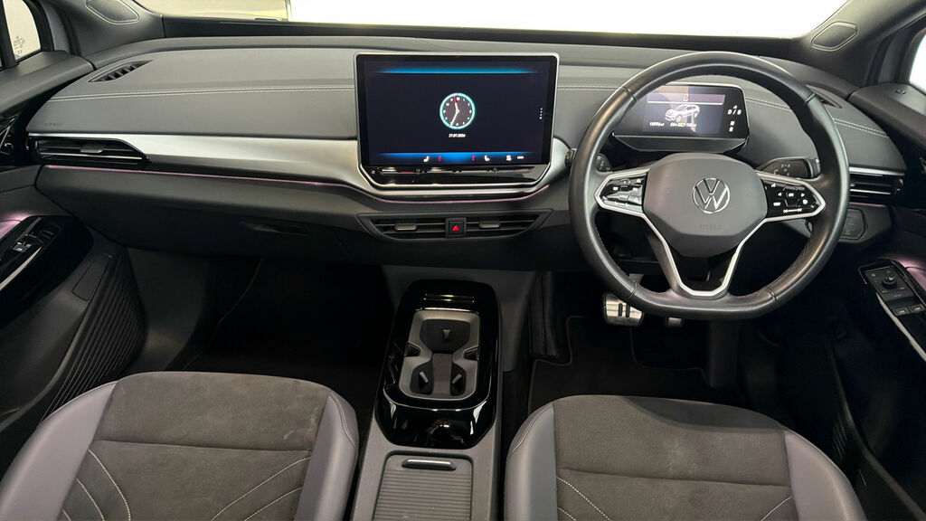 Volkswagen ID.4 Id.4 Match 77Kwh Pro 286Ps 1-Speed Black #12