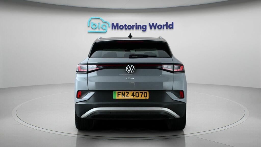 Volkswagen ID.4 Match Grey #6