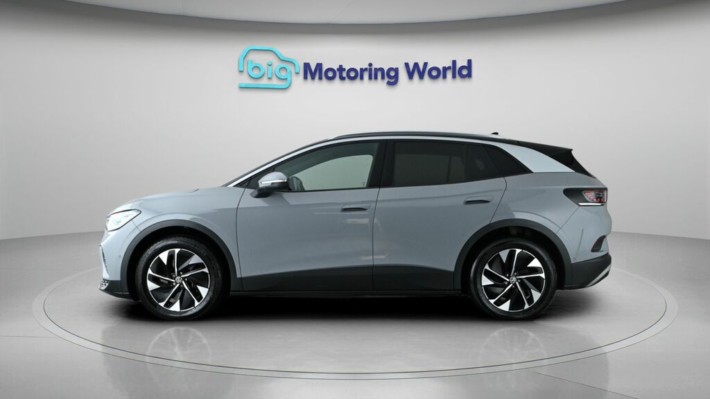 Volkswagen ID.4 Match Grey #4